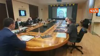 Riapre l'ambasciata italiana a Kiev, il ministro Di Maio in collegamento con Zazo