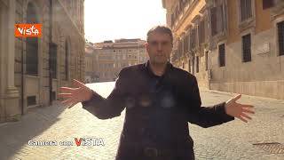 Diamoci la mano. Su Camera con Vista su La7