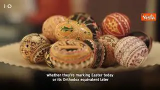 Pasqua,  nel messaggio di auguri di Boris Johnson una frase in ucraino: "Siate forti"