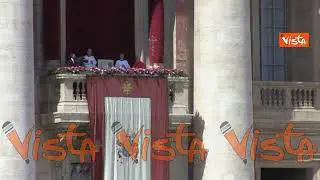 Papa Francesco a Pasqua: "Pace a Gerusalemme, siano rispettati diritti di tutti"