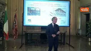 Turismo, Zaia: "Abbiamo la certezza che la ripartenza c'è, bisogna solo che il mondo si apra"