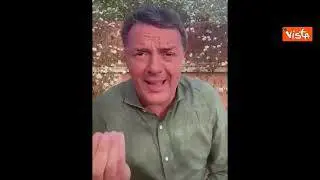 Russiagate, Renzi: "Su Conte non ho sospetti, solo certezze"