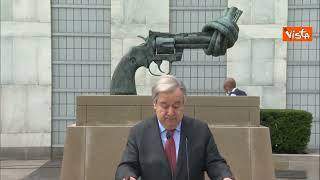 Ucraina, Guterres (Onu) chiede pausa umanitaria di quattro giorni per Pasqua ortodossa
