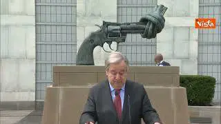 Ucraina, Guterres (Onu) chiede pausa umanitaria di quattro giorni per Pasqua ortodossa