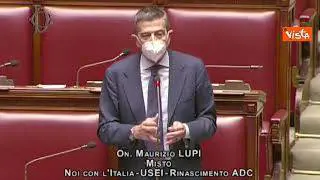 Def, Lupi (NcI): "Aiuti famiglie e imprese e puntare su nucleare"