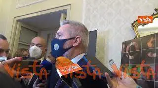 Ucraina, Guerini: "Smentiti piani di Putin, resistenza Ucraina straordinaria"