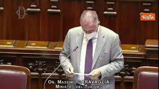 Turismo, Garavaglia: "Rimuovere limitazioni covid per ingressi in Italia"