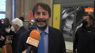 Franceschini: "Con la cultura si mangia. Investire non è solo dovere ma opportunità economica"