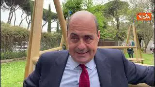 Rifiuti, Zingaretti: "Informatissimo intenzioni Gualtieri su termovalorizzatore"