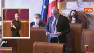 Rifiuti Roma, l'annuncio di Gualtieri: "Realizzeremo termovalorizzatore a pieno controllo pubblico"