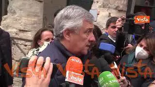 Tajani: "Su difesa Ue dobbiamo accelerare"