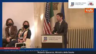 Covid, Speranza: "Crisi sia opportunità di rilancio del Ssn"