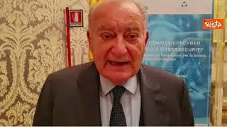 Cyber-sicurezza, De Rita (Pres. Censis): "Rafforzare protezioni Istituzioni ma anche singoli"