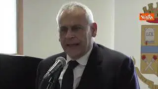 Il Capo della Polizia Giannini a Udine per la posa di 9 pietre d'inciampo per agenti morti in lager