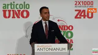 Ucraina, Di Maio: "Guerra è già mondiale dal punto di vista economico"