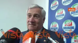 Centro-destra, Tajani: "Forza Italia lavora senza polemiche, non guardiamo pagliuzze negli occhi"