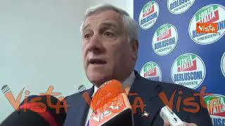 Tajani: "Serve scostamento di bilancio per caro energia, no ad aumento tasse"