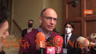 Elezioni Francia, Letta: "È un referendum sull'Europa. Noi stiamo con Macron"