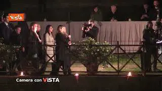 "Appelli di pace". Su Camera con Vista su La7