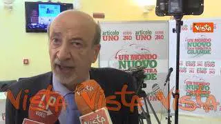 25 aprile, Pagliarulo (Pres. Anpi): "Inopportune bandiere Nato alla manifestazione"