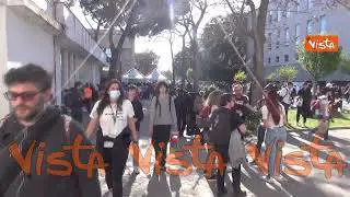 Comicon a Napoli, ecco le immagini della manifestazione dedicata ai fumetti