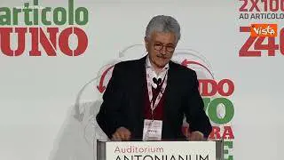D'Alema: "Putin ha già perso guerra"