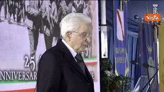 Mattarella: "Quando ho saputo di invasione Ucraina ho pensato a Bella Ciao"