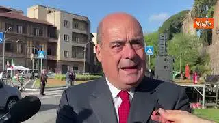 Ucraina, Zingaretti: "Compiere qualunque cosa per arrivare alla pace"