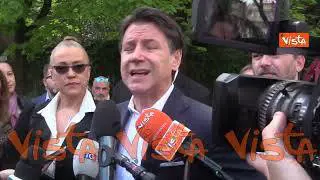 Elezioni Francia, Conte: "Mai stato lepenista. Ma Le Pen pone questioni da non trascurare"