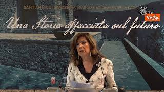 Casellati: "Mio padre condannato a morte perchè antifascista, fu liberato il 25 aprile"