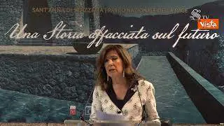 Casellati: "Mio padre condannato a morte perchè antifascista, fu liberato il 25 aprile"