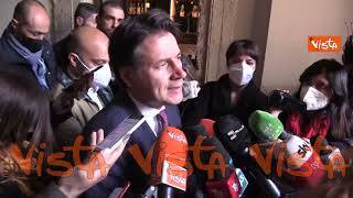 Armi all'Ucraina, Conte: "M5S contrario a invio se limite legittima difesa è superato"