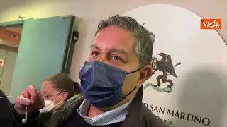 Quarta dose, Toti: "Una protezione in più per fragili e anziani"