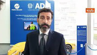 Palermo (Ad Fiera Milano): "Firmato protocollo con Agenzie dogane per combattere contraffazione"