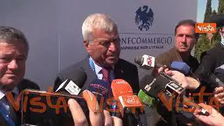 Sangalli (Pres. Confcommercio): "La ripresa è da costruire"