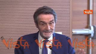 Pnrr, Fontana: "Opportunità straordinaria che non possiamo perdere. Ci giochiamo credibilità"