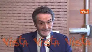 Pnrr, Fontana: "Opportunità straordinaria che non possiamo perdere. Ci giochiamo credibilità"