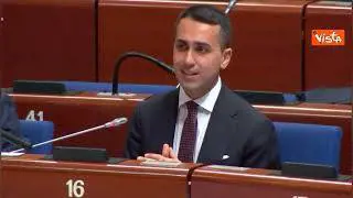 Ucraina, Di Maio: "Dobbiamo essere cauti su esiti negoziati, ma non dobbiamo demordere"