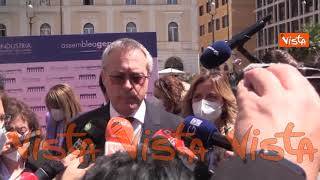 Gas russo, Bonomi: "Draghi è stato chiaro. Non pagheremo in rubli"