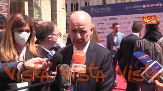 Gas russo, Camilli (Pres. Unindustria): "Serve compattezza su decisioni in Europa. Fase cruciale"