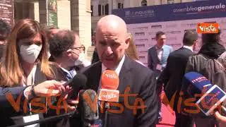 Gas russo, Camilli (Pres. Unindustria): "Serve compattezza su decisioni in Europa. Fase cruciale"