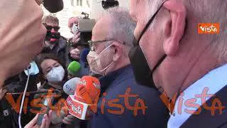 Funerali Assunta Almirante, Rotondi: "Donna influente e affascinante. Persona autorevole"