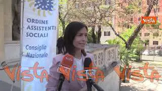 Carfagna: "Lavoro assistenti sociali fondamentale soprattutto in questi tempi difficili"