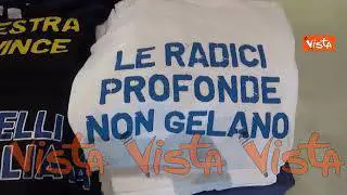 Conferenza programmatica Fratelli d'Italia, ecco i gadget della manifestazione politica