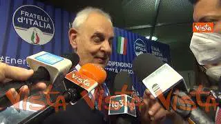 Pera: "Presidenzialismo potrebbe essere collante per programma centrodestra"