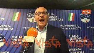 Rampelli: "Serve democrazia decidente e autorevole"