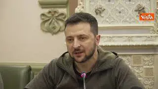 Ucraina, la speaker della Camera Usa Nancy Pelosi a Kiev: “La vostra è una lotta per la libertà"