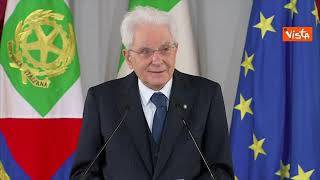 Primo maggio, Mattarella saluta sindacati e manda auguri a giovani per il "Concertone"
