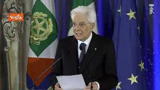 Mattarella: "Condanna Russia non può riguardare sua cultura, controproducente per Italia ed Europa"