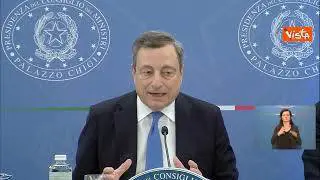 Decreto aiuti, Draghi: "Provvedimento vale 14 miliardi"